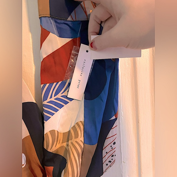 En Saison tie front ballet cardigan top for Women size Large - Picture 16 of 16